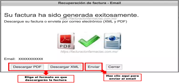 facturación en farmacias similares 4