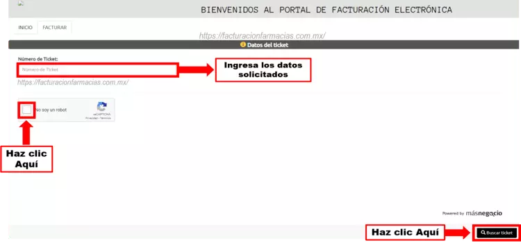 facturacion en farmacias union 2