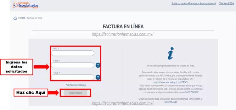facturacion en farmacias especializadas 1