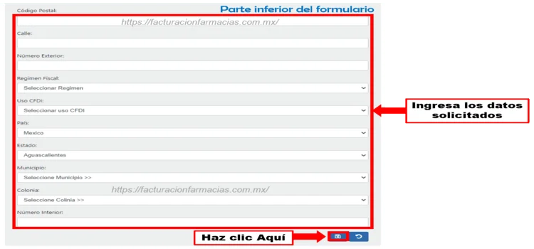 facturacion en farmacia la paz 4