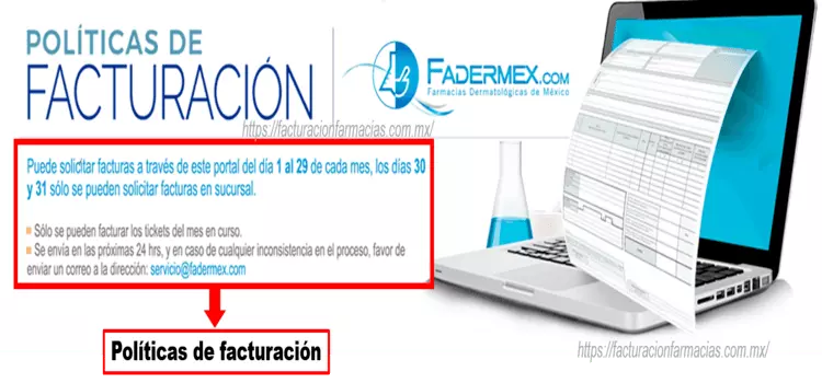 facturacion en fadermex 1