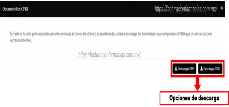 facturacion en farmatodo 5
