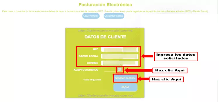 facturacion en nutrisa 4