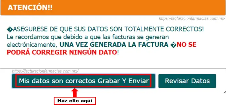 Facturación en laboratorios Lapi
