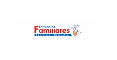 Sucursales de Farmacias Familiares