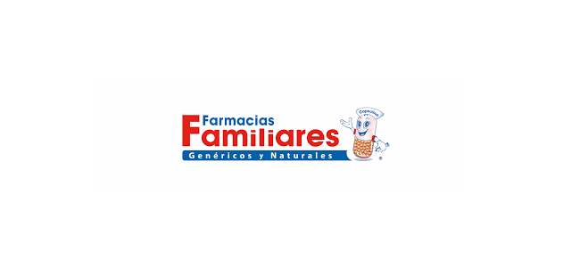Sucursales de Farmacias Familiares