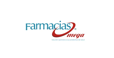 sucursales de Farmacias Omega